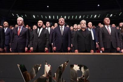 Cumhurbaşkanı Yardımcısı Yılmaz: Bugün Kerbela Gazze'dir, Bugünün Yezidleri Netanyahu Hükümeti ve Destekçileridir