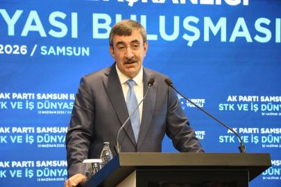 Cumhurbaşkanı Yardımcısı Yılmaz: Türkiye, son 6 yılda dünyanın iki katı büyüdü
