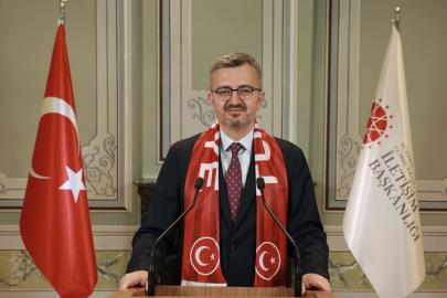 Cumhurbaşkanlığı İletişim Başkanı Duran'dan A Milli Futbol Takımı'na video mesaj Açıklaması