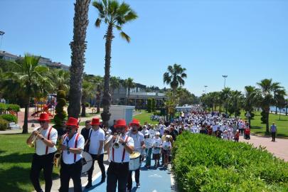 Darıca'da Çevre Festivali düzenlendi