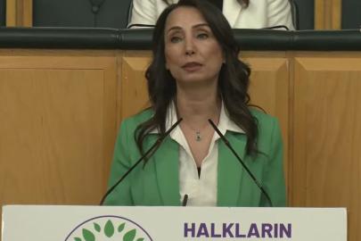DEM Parti Eş Genel Başkanı Hatimoğulları: 'Özel yasanın hayata geçirilmesi gerekiyor'
