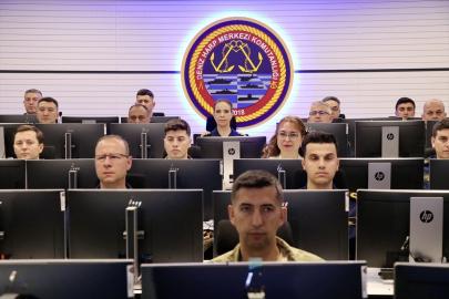 Denizkurdu-2/2026 Tatbikatı Yarın Başlıyor