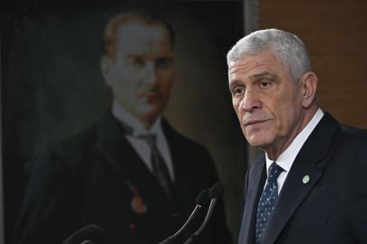 Dervişoğlu: Kayyım anlayışına karşı olmak bizim temel ilkelerimizin doğal bir gereğidir