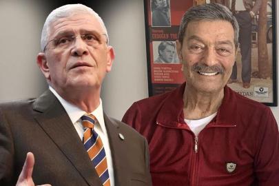 Dervişoğlu'ndan Kadir İnanır'a duygusal veda: O benim solcu ağabeyimdi