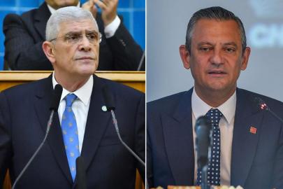 Dervişoğlu'ndan Özel'e açık çağrı: Gelin demokrasi için safları sıklaştıralım