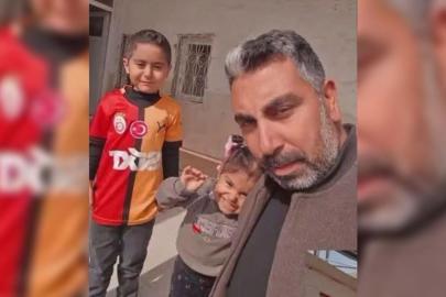 Devrilen traktördeki 4 yaşındaki Ömer öldü, babası yaralandı