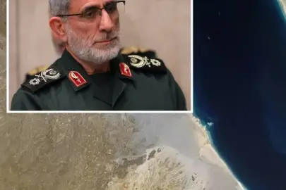 Devrim Muhafızları kritik boğaz için uyarıda bulundu: Hürmüz'e benzer hale gelebilir