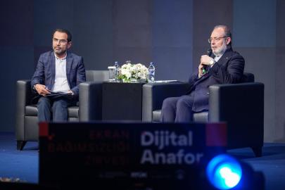 Dijital Anafor: Ekran Bağımsızlığı Zirvesi'nde 'Dijital Çağda Haya Ahlakı' Oturumu