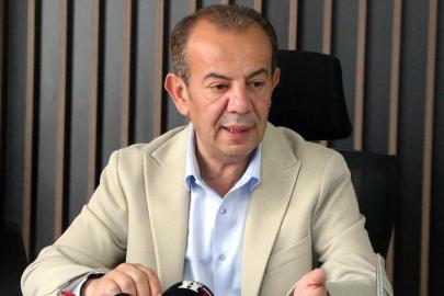 Disipline sevk edilen Tanju Özcan CHP'den istifa etti
