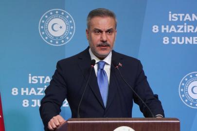 Dışişleri Bakanı Fidan: Orta Koridor Üçlü İş Birliğimizin Stratejik Omurgalarından Biri Haline Geldi