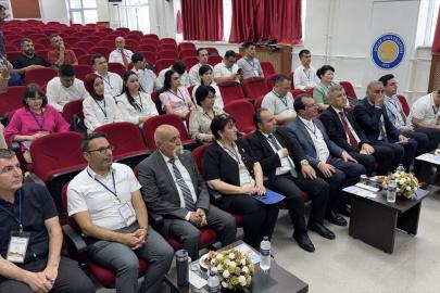 Diyarbakır'da "Özbekistan-Türkiye Tarih Çalıştayı ve Yaz Okulu" programı düzenlendi