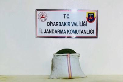 Diyarbakır'da uyuşturucu operasyonlarında 10 şüpheli hakkında işlem yapıldı