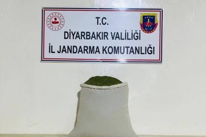 Diyarbakır'da uyuşturucu operasyonlarında 41 şüpheli hakkında işlem yapıldı