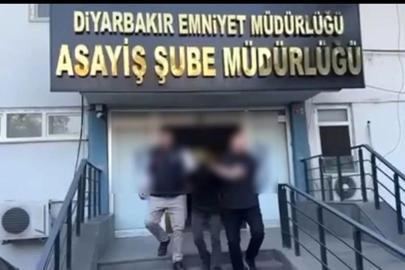 Diyarbakır'da Yapı Kredi ATM'si ve bazı iş yerlerini kurşunlayan 3 şüpheli yakalandı