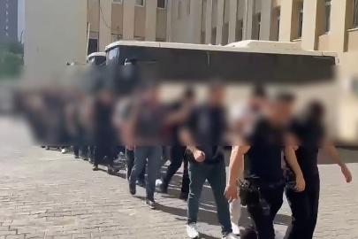 Diyarbakır'da yasa dışı bahis operasyonu: 24 tutuklama