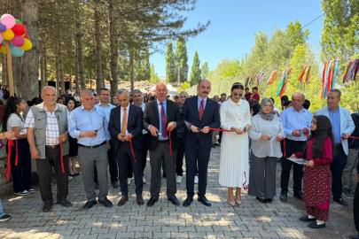 Doğanşehir'de "Yıl Sonu Şenliği Programı" düzenlendi