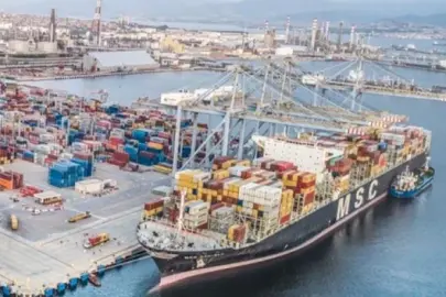 Doğu Karadeniz'den 5 ayda 115 ülkeye 831 milyon doları aşan ihracat yapıldı