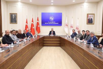Doruk Madencilik ile işçiler arasında uzlaşı sağlandı