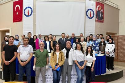 DPÜ Tavşanlı MYO'da "Dünya Tütünsüz Günü" farkındalık etkinliği yapıldı