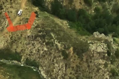 Dron destekli denetimde yakalanan kaçak avcılara 92 bin lira ceza