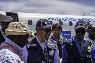 Dsö: Kongo'da Ebola Salgınıyla Mücadelede İlerleme Kaydediliyor