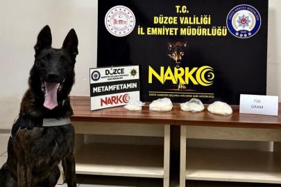 Durdurulan takside 3 milyon liralık uyuşturucu ele geçirildi