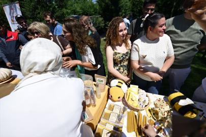 Düzce'de kırsal kalkınmayı teşvike yönelik etkinlik düzenlendi