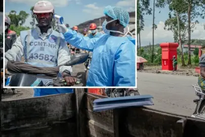 Ebola şüphesi iki ülkeyi harekete geçirdi: Tedbirler artırıldı
