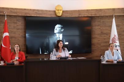 Edirne Belediyesi Meclisi toplandı