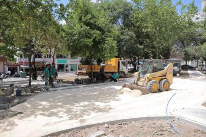 Edirne Belediyesinin Kırkpınar hazırlıkları sürüyor