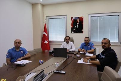 Edirne'de balıkçı barınaklarına yönelik yatırımlar değerlendirildi