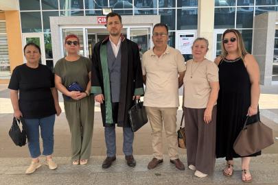 Edirne'de eşini ve oğlunu öldüren sanığa 2 kez ağırlaştırılmış müebbet