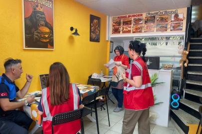 Edirne'deki işletmelerde bitkisel atık yağ denetimi yapıldı