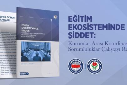 Eğitim-Bir-Sen'den Eğitimde Şiddetle Mücadele Raporu