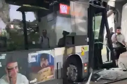El Nino sıcakları Avrupa'yı toplu taşımada sınıfta bıraktı: Fransa'da yolcu otobüsü şoförü klimasızlıktan direksiyon başında bayıldı