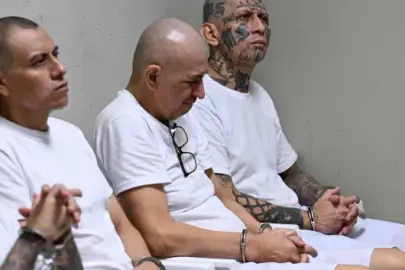 El Salvador’da çetelere binlerce yıllık ceza