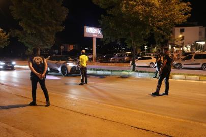 Elazığ'da asayiş ve trafik uygulaması yapıldı