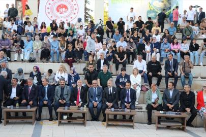 Elazığ'da Çevre Haftası: 'Dünya Bize Emanet'