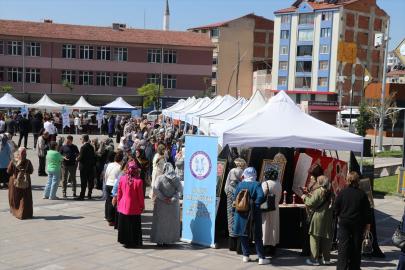 Elazığ'da Hayat Boyu Öğrenme Haftası etkinliği düzenlendi