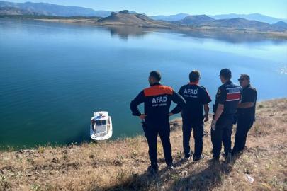 Elazığ'da kaybolan kişinin yaklaşık 4,5 ay sonra cesedi bulundu
