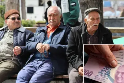 Emeklilerin zam talebi AK Parti'nin gündeminde