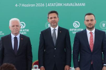 Enerji Bakanı Bayraktar: Sıfır Atık Festivali'nde enerji verimliliği hedefleri anlatılacak