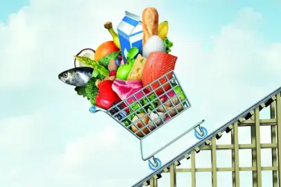 Enflasyonun gıdası kesildi