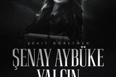 Erdoğan'dan Şehit Öğretmen Aybüke Yalçın İçin Anma Mesajı