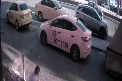 Ereğli'de Yaya Geçidinde Kaza: Bir Kişi Yaralandı