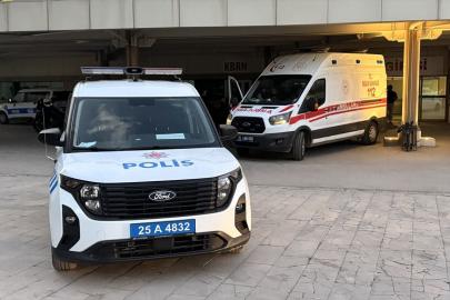Erzurum'da çıkan bıçaklı kavgada 1'i ağır 2 kişi yaralandı