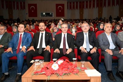 Erzurum'da hafızlığını tamamlayan 75 öğrenci icazet aldı