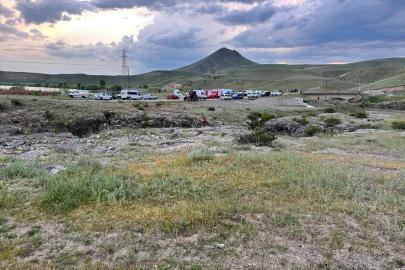 Erzurum'da kaybolan çobanın cesedi 6 gün sonra Aras Nehri'nde bulundu