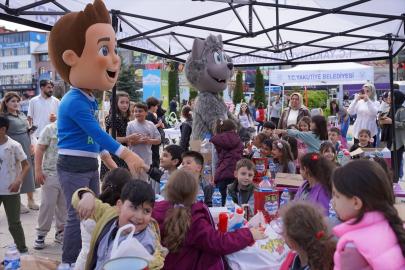 Erzurum'da Sıfır Atık Şenliği ile çevre bilinci aşılandı