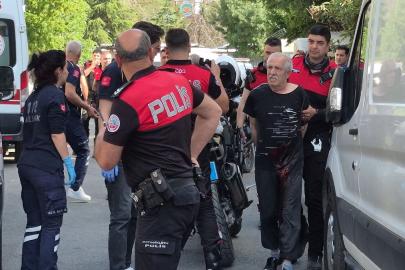 Eşi ile kızını öldürüp, diğer kızını yaralayan baba tutuklandı